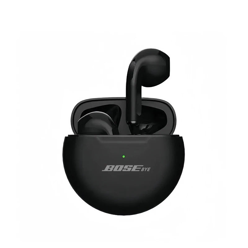 Originale Per BOSEbye Air Pro 6 Auricolare TWS 9D HIFI Auricolare Bluetooth Musica Auricolari Per IPhone Android Wireless Pods Cuffie