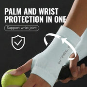 WRELS 1 Paio di Manicotti Compressivi per Polso Supporto - immagine 3