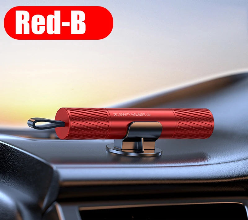 Strumento di Emergenza per Auto: Rompi-Vetro - immagine 7