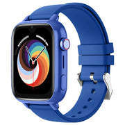 Smartwatch Bambini 4G GPS con Videochiamata e SOS – Orologio Intelligente con SIM, WiFi e Localizzatore - Campeda