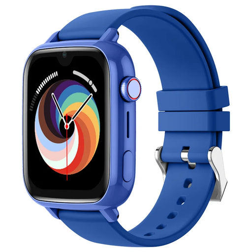 Smartwatch Bambini 4G GPS con Videochiamata e SOS – Orologio Intelligente con SIM, WiFi e Localizzatore - Campeda