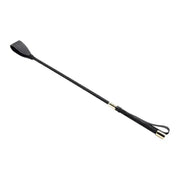 Frusta da equitazione 30/45/54 cm allenamento per con impugnatura antiscivolo Fruste - immagine 4