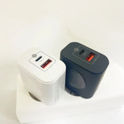 Caricatore wireless 3 in 1 compatibile con Apple Watch e iPhone - immagine 6