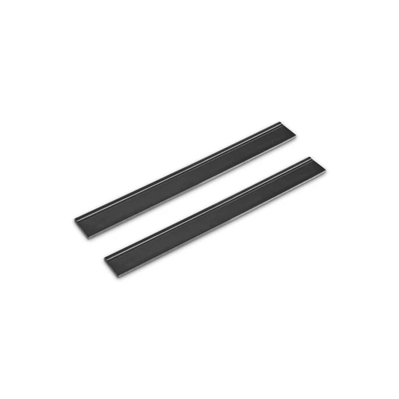 2 Pezzi di Lame Gomma Ricambio per Raschietto Finestre 28cm - immagine 7