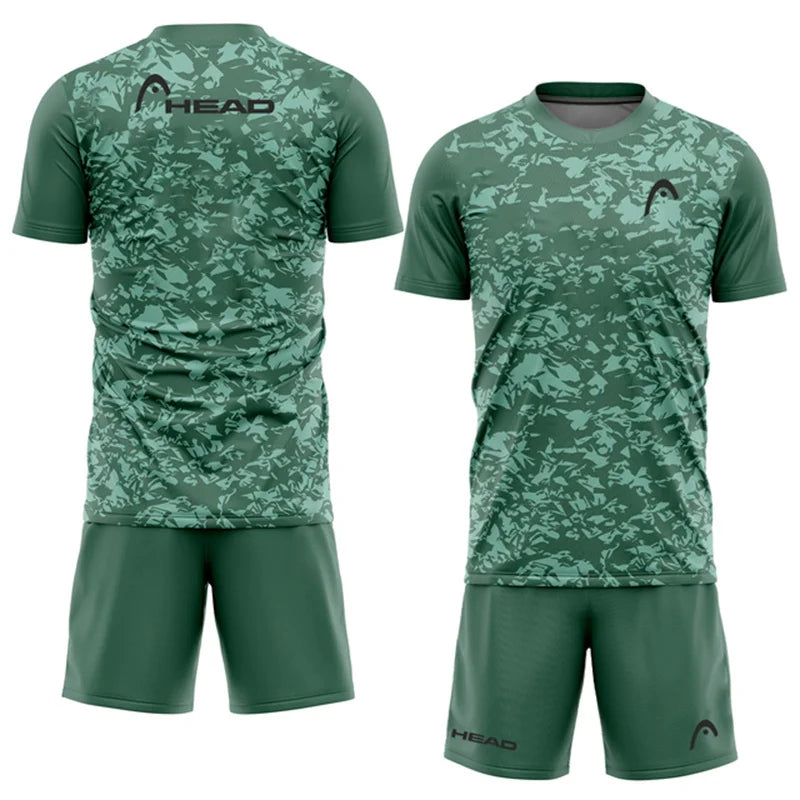Abbigliamento Sportivo Traspirante da Uomo per Tennis - immagine 5
