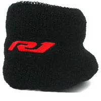 Copertura Serbatoio Olio Freno Moto Yamaha R1 R1M – Calzino Protezione Liquido Freni 3D per YZF-R1 YZF1000