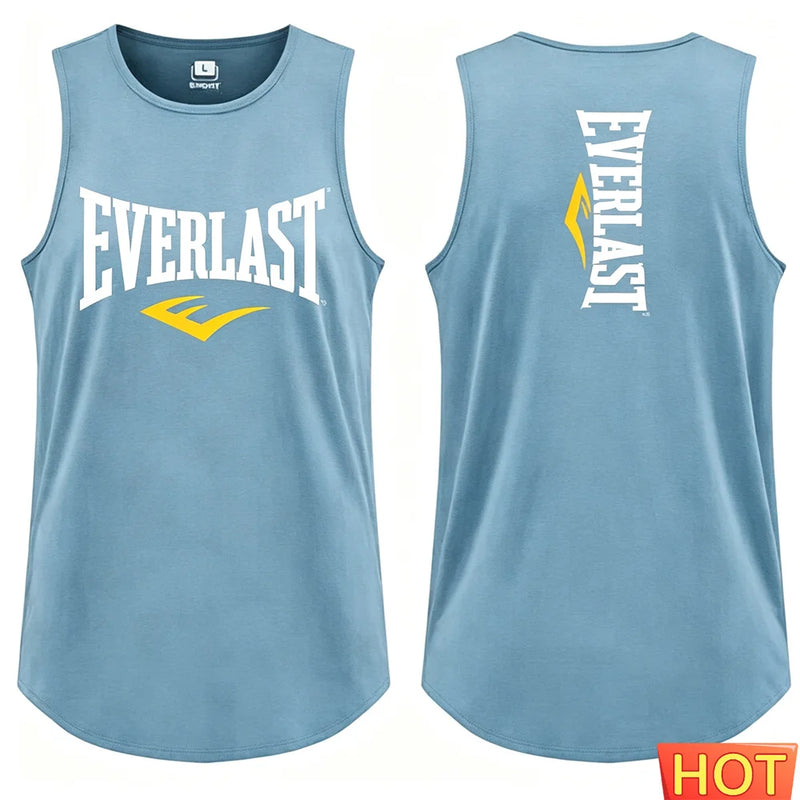 T-shirt e canotte da uomo per la palestra estiva - immagine 11