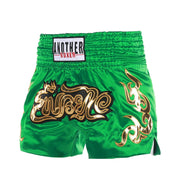 Pantaloncini da combattimento boxe per uomo donna - immagine 14