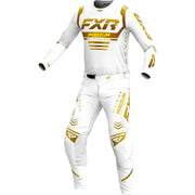 Kit Motocross FXR 2025 – Completo Maglia + Pantaloni Enduro MX, Set Abbigliamento Moto Off-Road Unisex - Campeda
