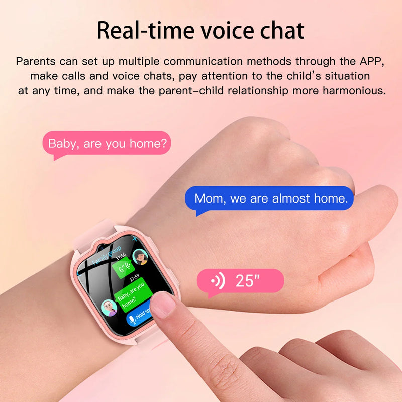 Blackview Z30 Smart Watch per bambini Orologio da telefono - immagine 4