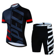 Abbigliamento da ciclismo Mtb maschile Attrezzatura Uomo Camicia professionale - immagine 12