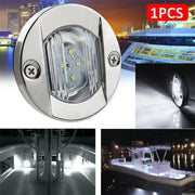 Luci marine per barche Luce di navigazione Lampada posizione impermeabile camion RV - immagine 9