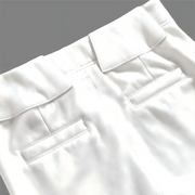 Pantaloni da baseball americani a gamba dritta softball alla caviglia - immagine 5