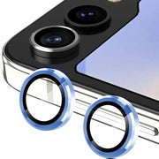 Proteggiobiettivo in vetro temperato per Samsung - immagine 9