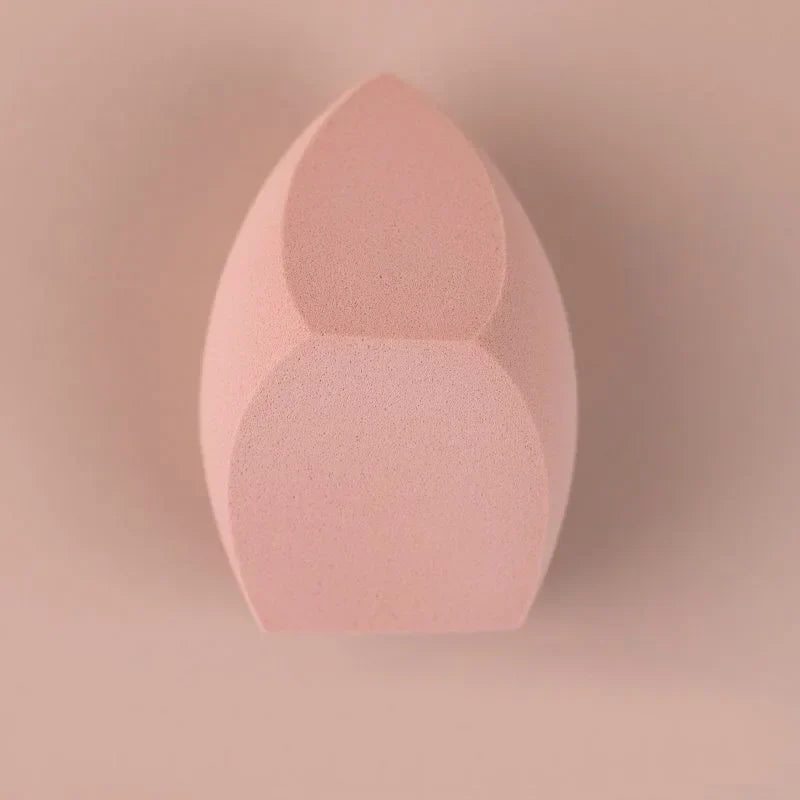 1/2 pezzi extra large trucco spugna fondotinta soffio cosmetico doppio uso soffio di polvere morbida correttore bellezza spugna frullatore soffio di trucco