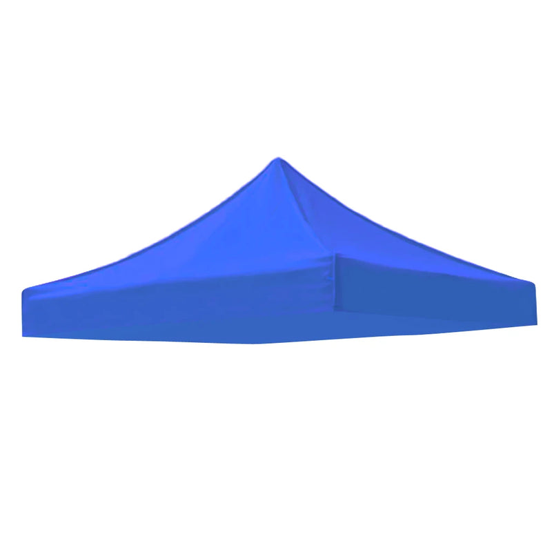 Copertura superiore Gazebo da esterno Tenda giardino pioggia Protezione - Blue 2.2m