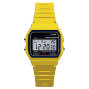 Orologio da polso per bambini impermeabile a LED sportivo analogico digitale militare - immagine 13