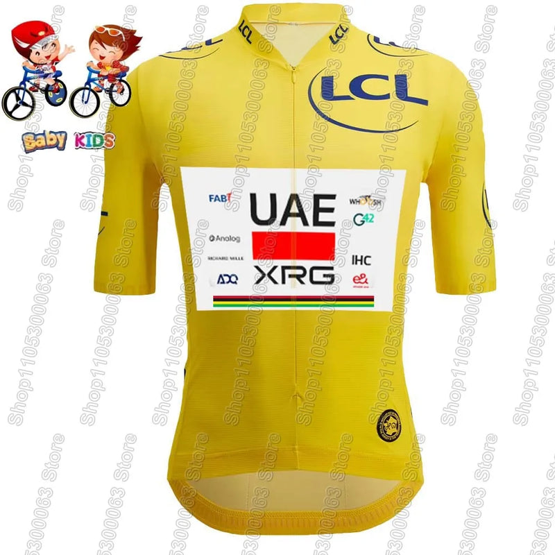 Completo da Ciclismo per Bambini UAE World-Champion - immagine 20