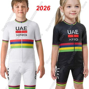 Completo da Ciclismo per Bambini UAE World-Champion
