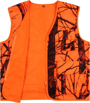 GUGULUZA M-4XL Gilet da esterno uomo Escursionismo Pesca Caccia multi-tasche - immagine 4