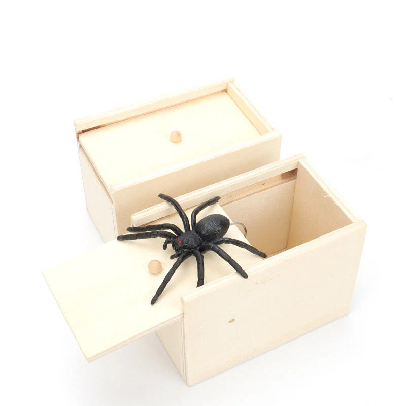 Serpente a Molla in Scatola di Patatine, Trucchi di Magia da Palcoscenico, Giocattolo Scherzo per il Giorno di Scherzi, Halloween, Feste, Regalo Gag