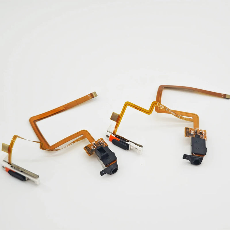 Cavo interruttore jack audio cuffie sottile per iPod 5a 5.5a Video 30GB Classic - immagine 5