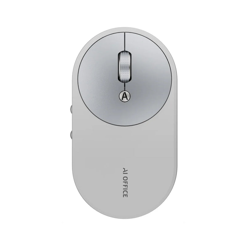 Mouse AI vocale intelligente Versione parlante Creazione di modelli grandi dimensioni - Large Model White