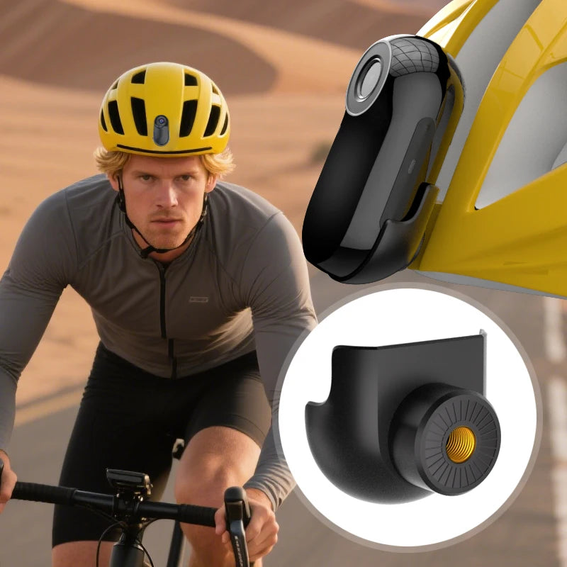 Mini Action Cam 1080P HD – Body Camera Compatta con Schermo 0.96