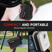 REVASRI telemetro da golf professionale 1300 metri – blocco bandiera vibrazione - immagine 7