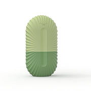1/2/3 pezzi Rullo per il viso di ghiaccio Cura della pelle del GuaSha - 1pc ice roller-Green - immagine 13