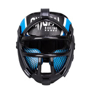 Casco Arti Marziali con Maschera – Protezione Totale Muay Thai, Boxe, MMA & Taekwondo - Campeda