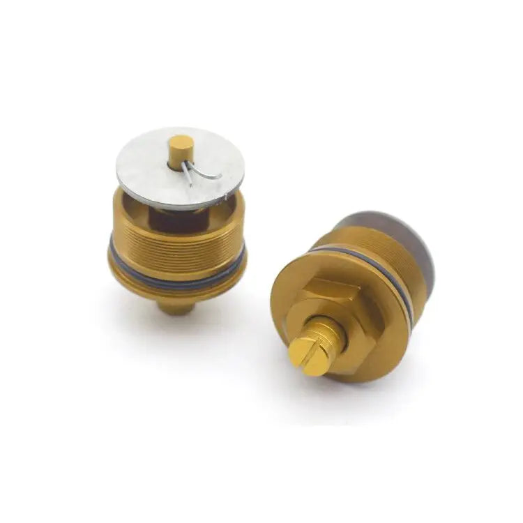 Regolatori Precarico Forcella 41mm per Honda CB400 – Tappi Ammortizzatore Anteriore CNC in Alluminio, Accessori Moto - Campeda