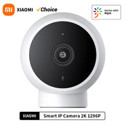 XIAOMI Smart IP Camera Standard Edition 2K HD Visione notturna a infrarossi CCTV - immagine 10