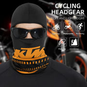 Manicotti Moto KTM Antiscivolo e Traspiranti – Protezione UV Braccia per Duke, Adventure, RC 390/690/790/890/1190/1290 - Campeda