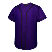EALER Serie BJ80 Maglia da baseball uomo Camicie abbottonate Manica corta Hipster Hip - immagine 6