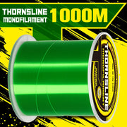 Thornsline 500M 1000M Lenza da pesca in nylon Monofilamento ad alta resistenza - immagine 18