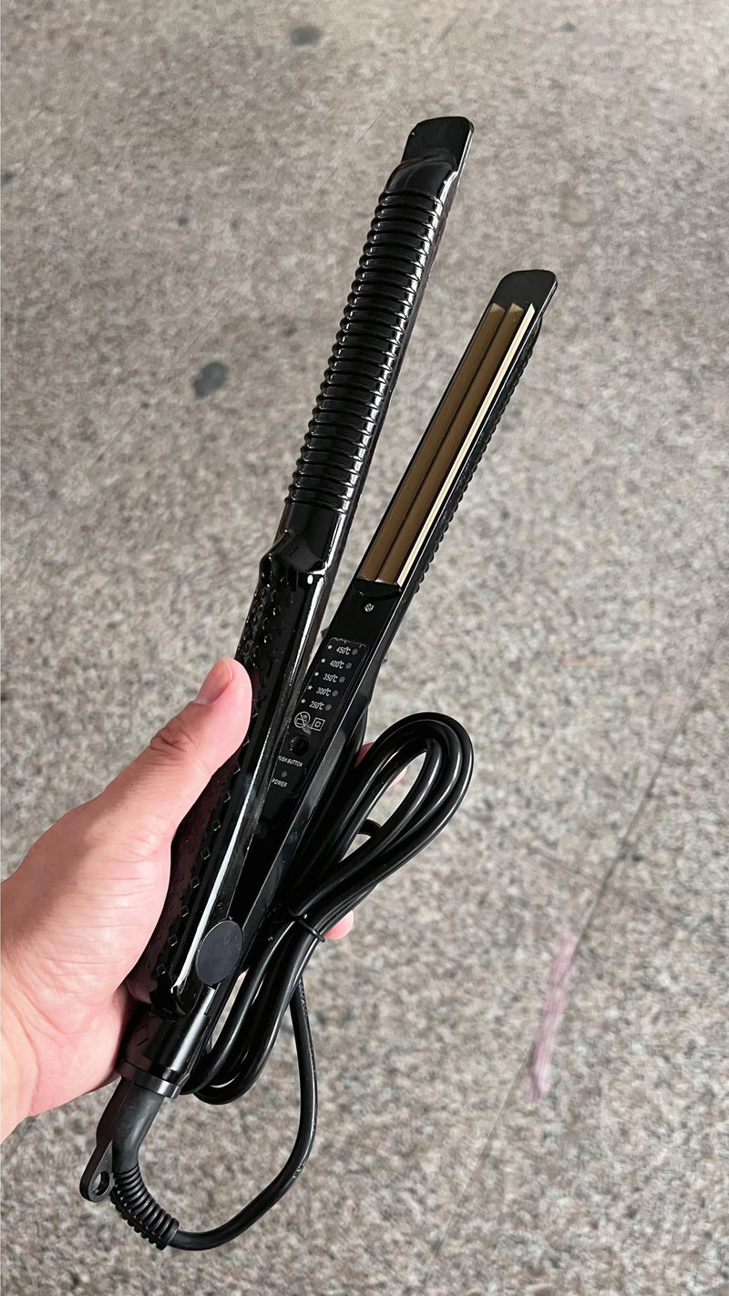 Ferro arricciacapelli Piastra ondulata elettrica Ferro arricciacapelli Riccioli Strumenti per lo styling del volume