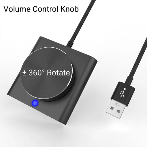 Manopola di controllo del volume USB Altoparlante computer PC Controller audio