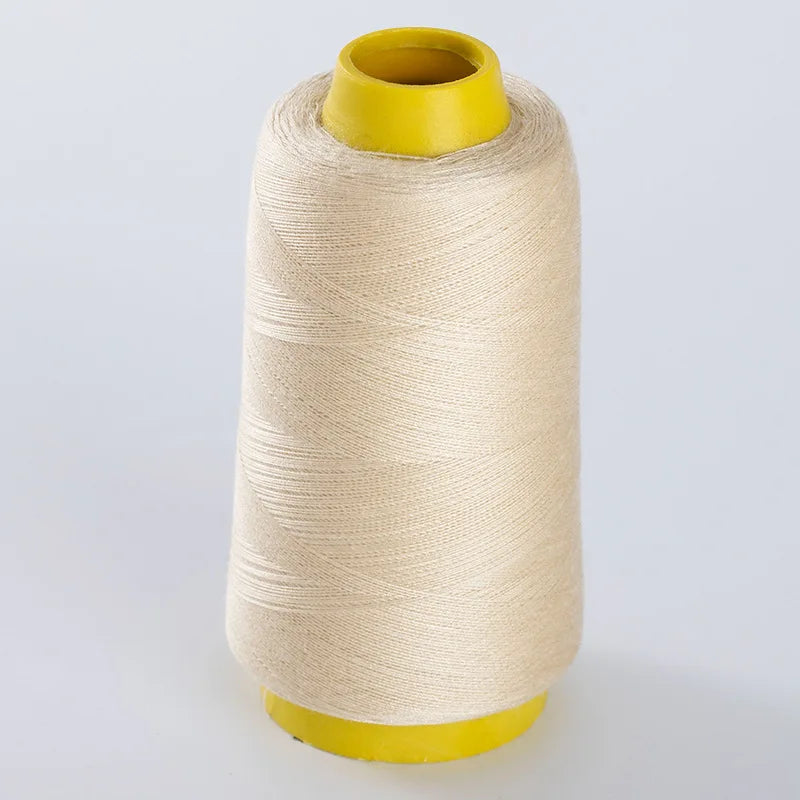 Filo da Cucito Professionale 1300 Metri Filo in poliestere resistente per macchina da cucire e cucito a mano