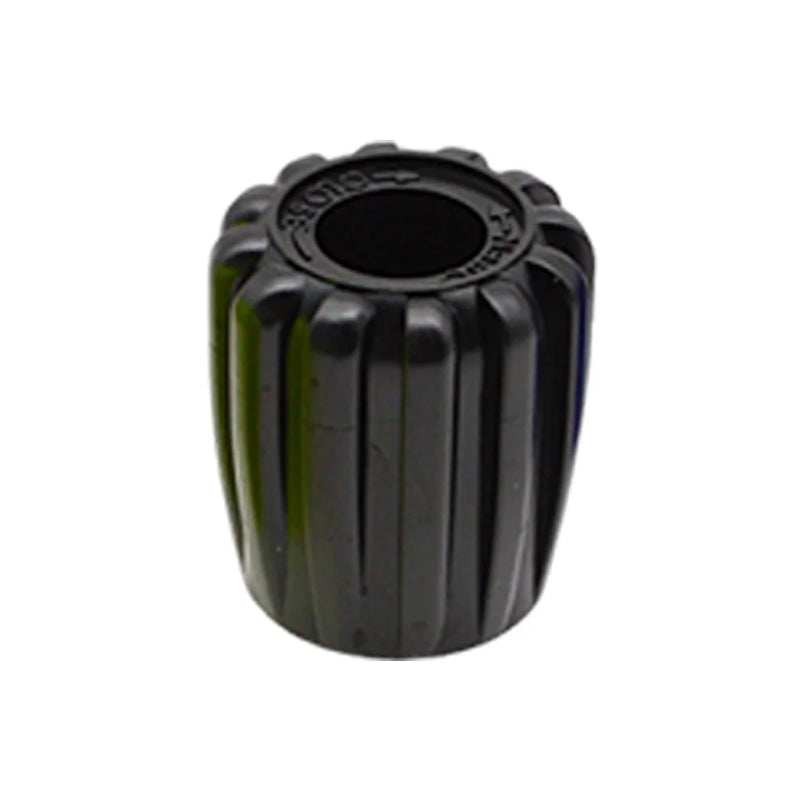1/2 Pezzi Manopola per Valvola Bombola Subacquea - 1Pcs Black - immagine 2