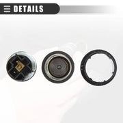XC3T15055AD Presa di Alimentazione Accendisigari 12V XC3Z-15055-AA per Ford F150 F250 - immagine 6