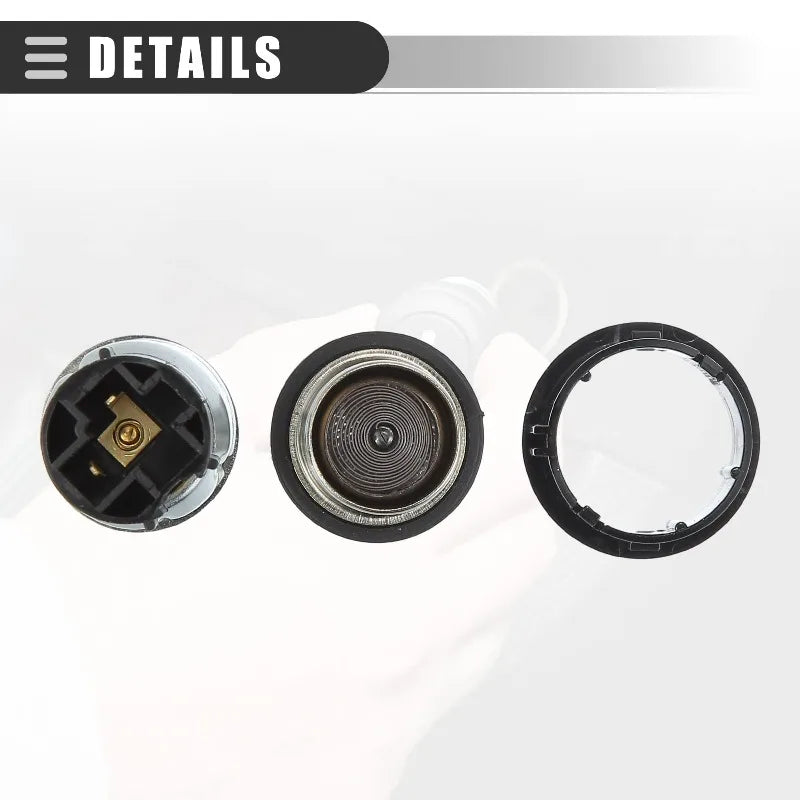 XC3T15055AD Presa di Alimentazione Accendisigari 12V XC3Z-15055-AA per Ford F150 F250 - immagine 6