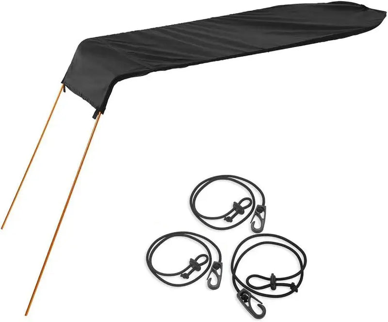 Tenda Parasole per Kayak – Copertura Anti UV e Pioggia con Struttura Pieghevole - Campeda