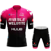 Set Ciclismo Completo Estivo Anti-UV da Uomo per MTB - immagine 11