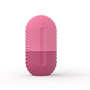 1/2/3 pezzi Rullo per il viso di ghiaccio Cura della pelle del GuaSha - 1pc iceroller-Rose - immagine 15