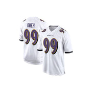 Maglia da Football Americano Unisex 25-26 Top Atletico Taglie Forti per Uomini e - immagine 8