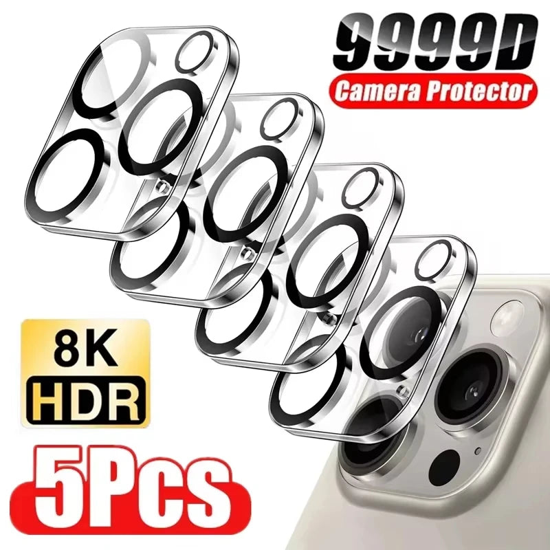 Proteggiobiettivo per iPhone 18 – 1–5 pezzi