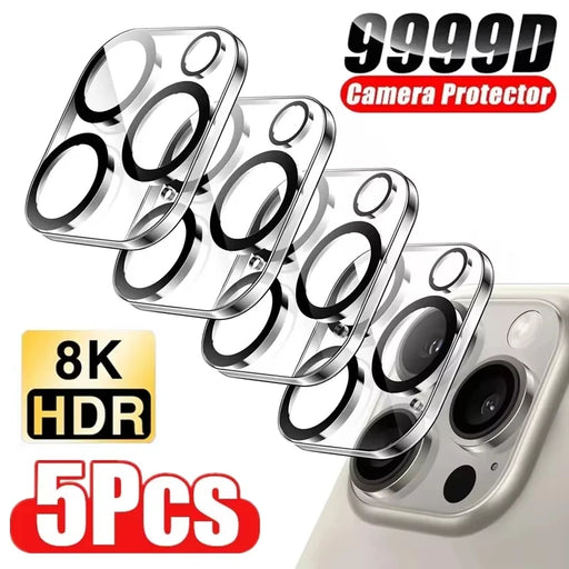 Proteggiobiettivo per iPhone 18 – 1–5 pezzi