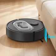 Lenovo robot aspirapolvere intelligente 3 in 1 ricaricabile tramite USB - immagine 2