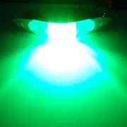 4 pezzi luci per barche marine di cortesia a LED cabina ponte passerella - immagine 8